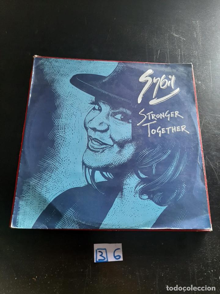 Discos de vinilo: Stronger Together - Foto 1