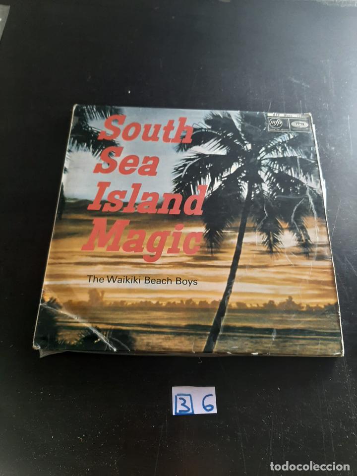Discos de vinilo: South Sea Island Magic - Foto 1