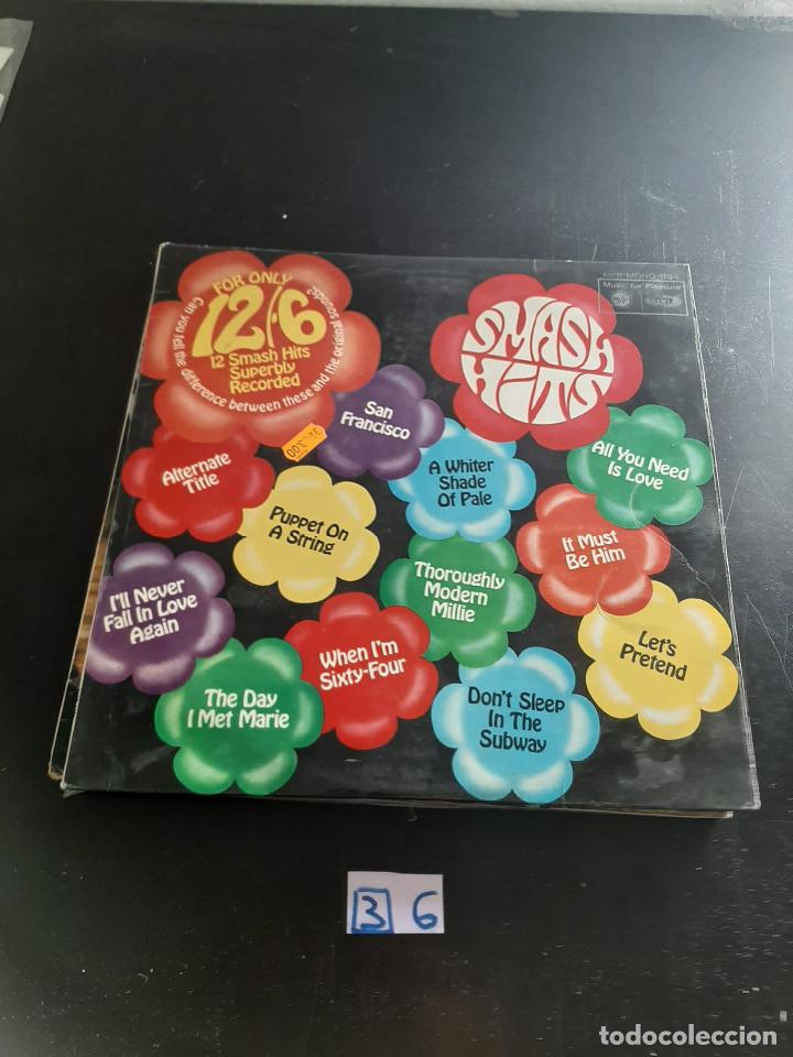 Discos de vinilo: Smash Hits - Foto 1