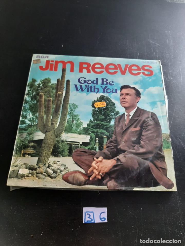 Discos de vinilo: Jim Reeves - Foto 1