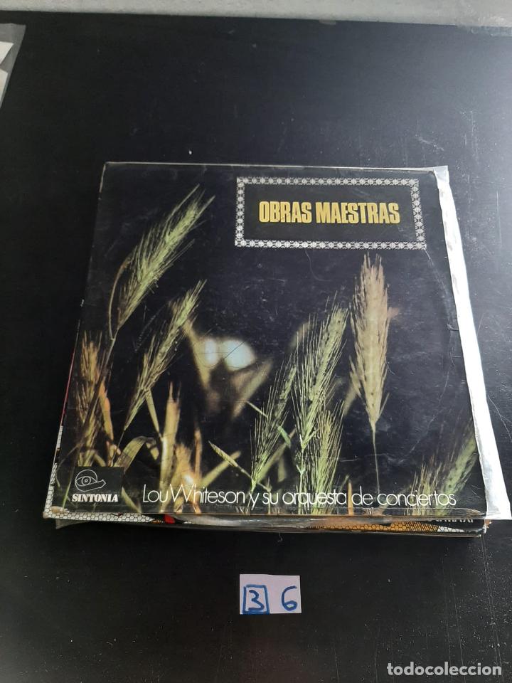 Discos de vinilo: Obras maestras - Foto 1