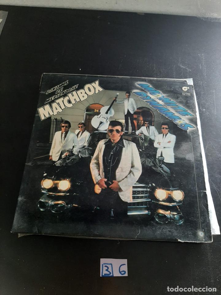Discos de vinilo: Matchbox - Foto 1
