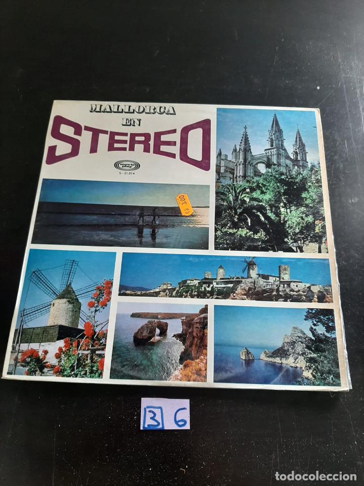 Discos de vinilo: Mallorca en Stereo - Foto 1