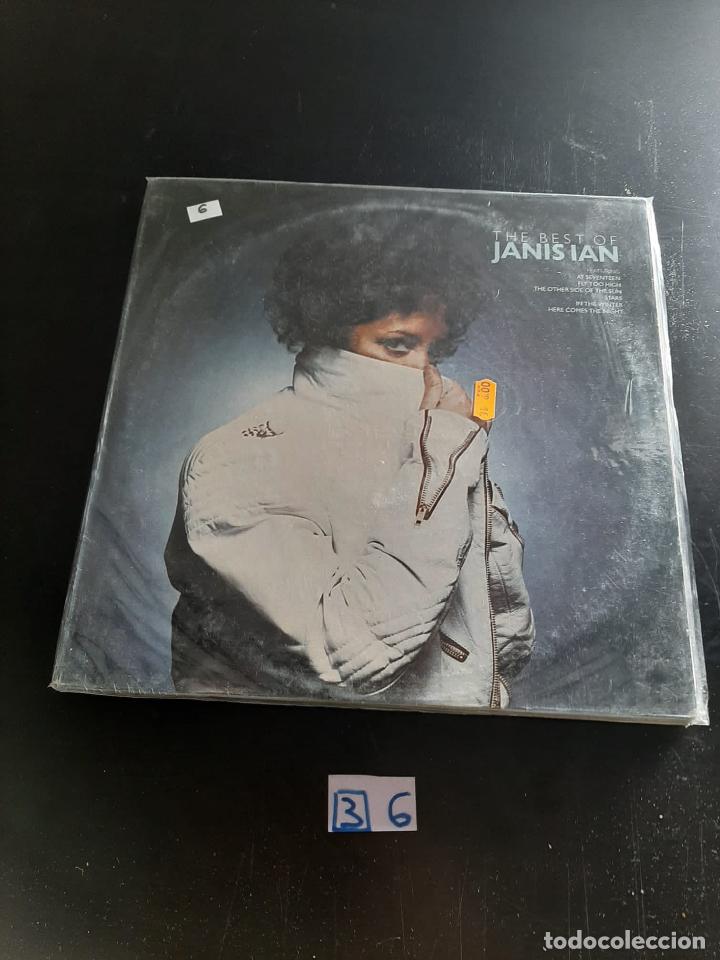 Discos de vinilo: Janis ian - Foto 1