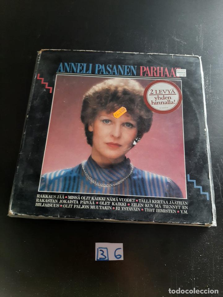 Discos de vinilo: Anneli Pasanen - Foto 1