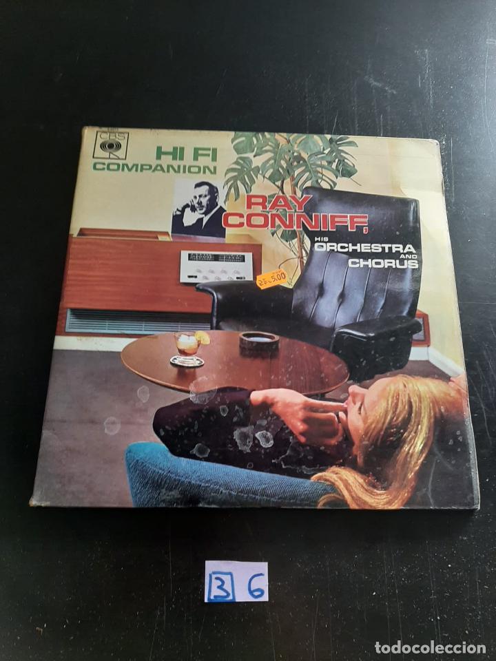 Discos de vinilo: Ray conniff - Foto 1
