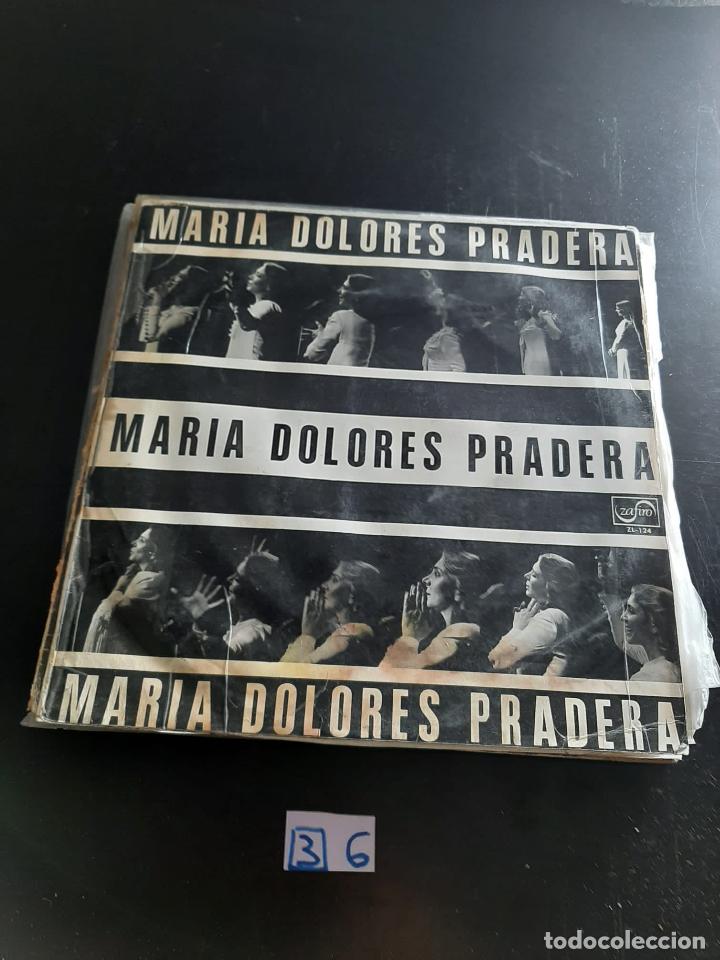 Discos de vinilo: Maria Dolores Pradera - Foto 1