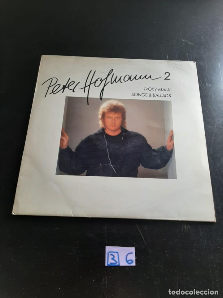 Discos de vinilo: Peter Hofmann - Foto 1