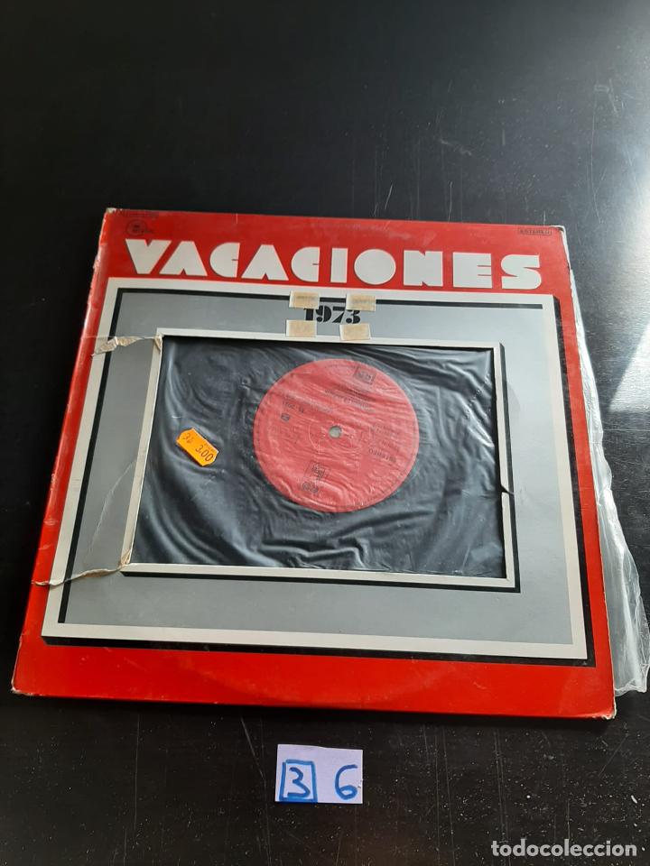 Discos de vinilo: Vacaciones - Foto 1