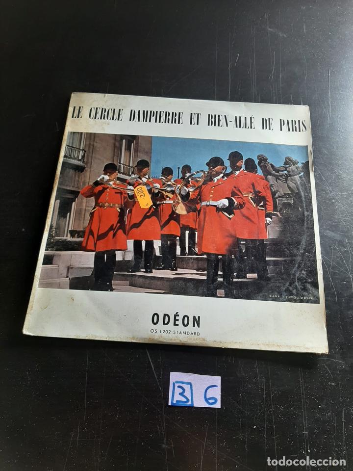 Discos de vinilo: Odeon - Foto 1
