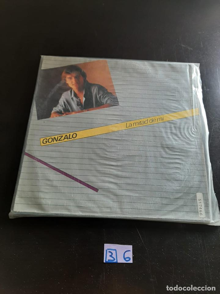 Discos de vinilo: Gonzalo - Foto 1
