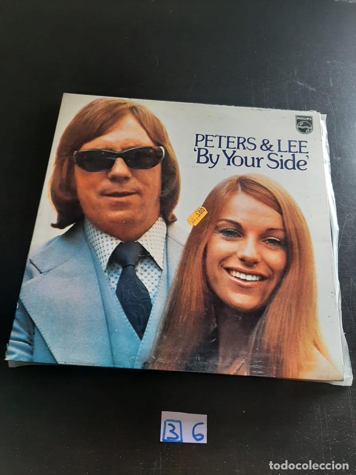 Discos de vinilo: Peters & Lee - Foto 1