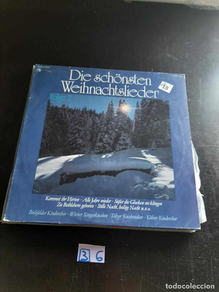 Discos de vinilo: Die Sch&ouml;nsten Weihnachtslieder - Foto 1
