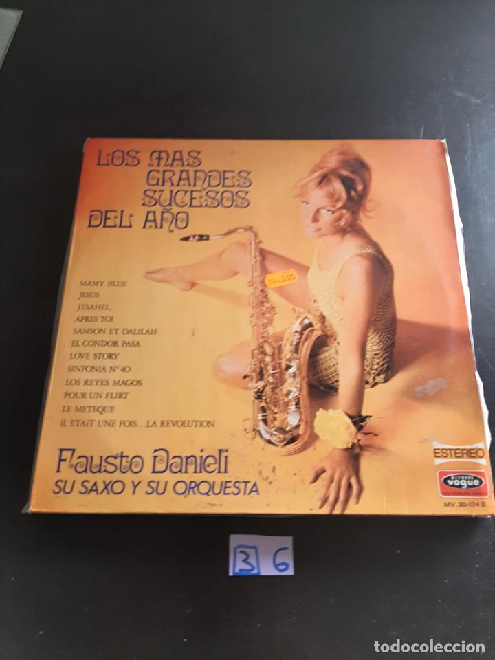 Discos de vinilo: Los mas grandes sucesos del a&ntilde;o - Foto 1