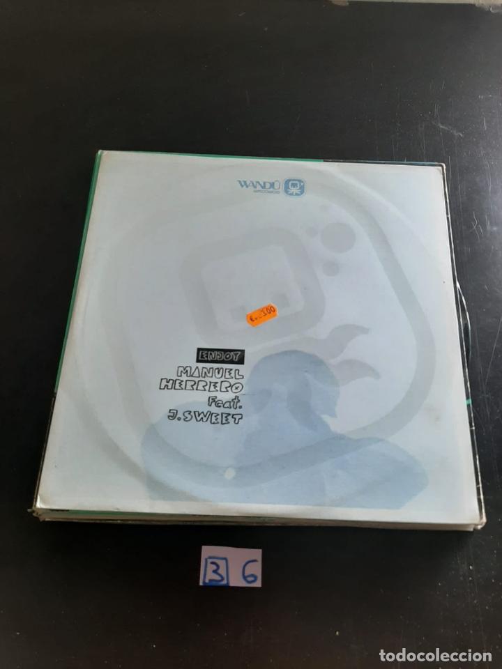 Discos de vinilo: Manuel Herrero & J. Sweet - Foto 1