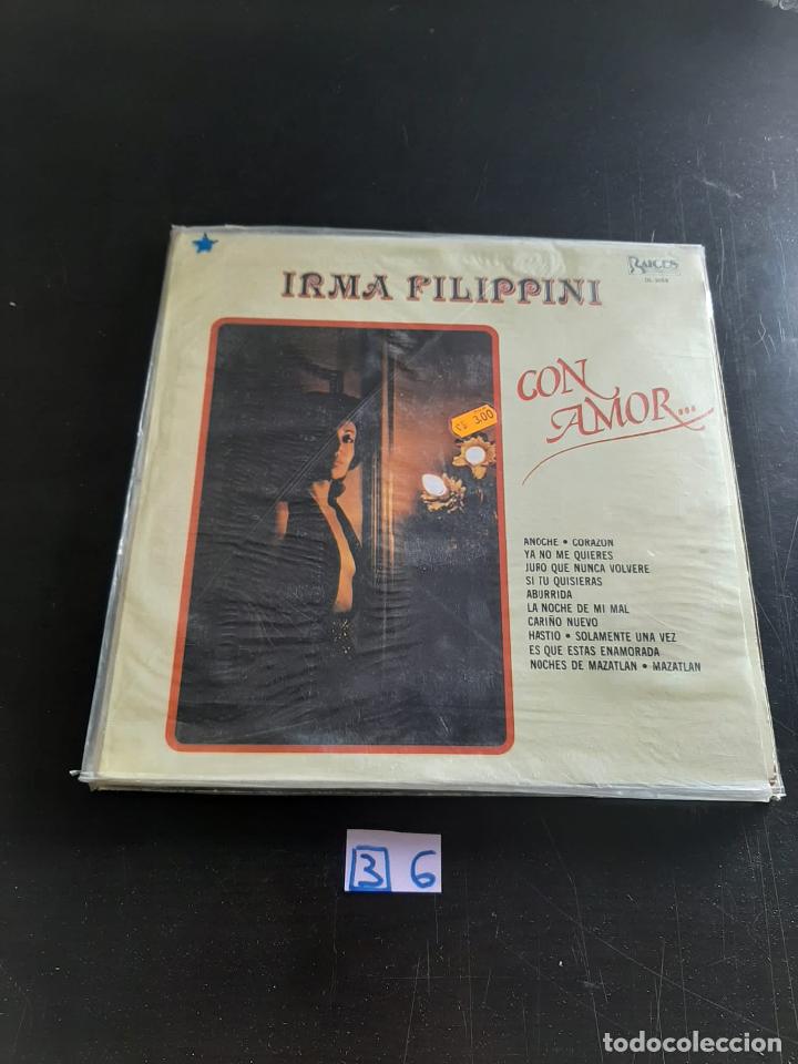 Discos de vinilo: Irma Filippini - Foto 1
