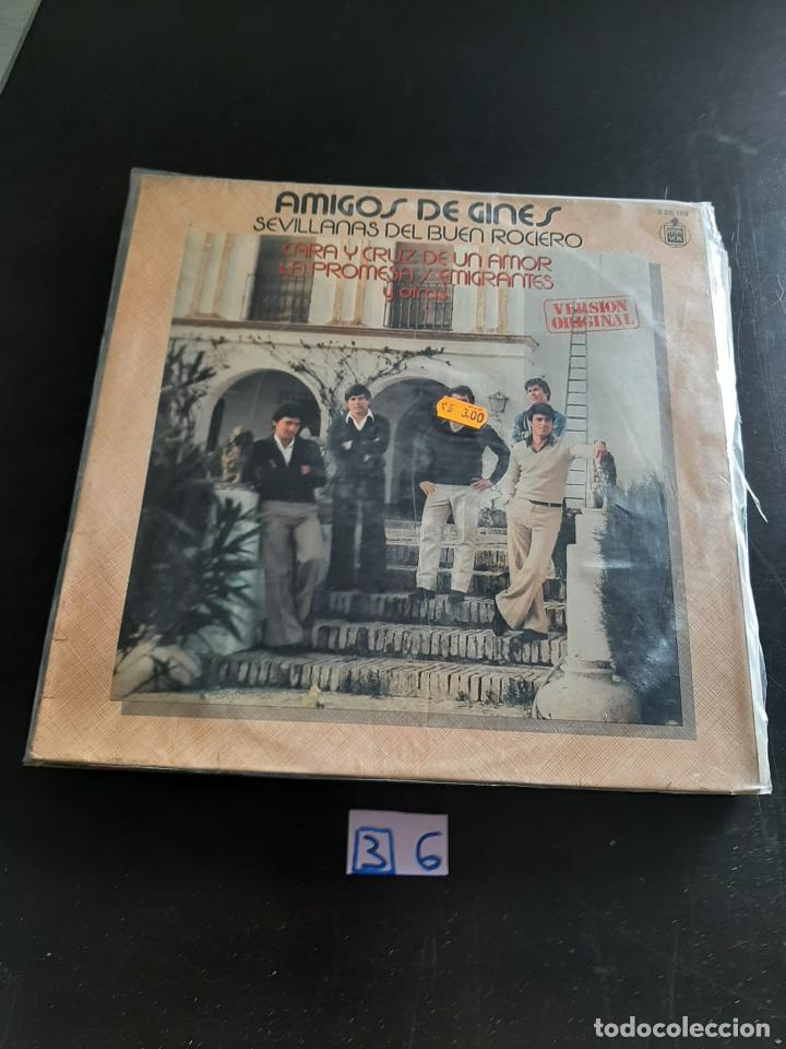 Discos de vinilo: Amigos de gines - Foto 1
