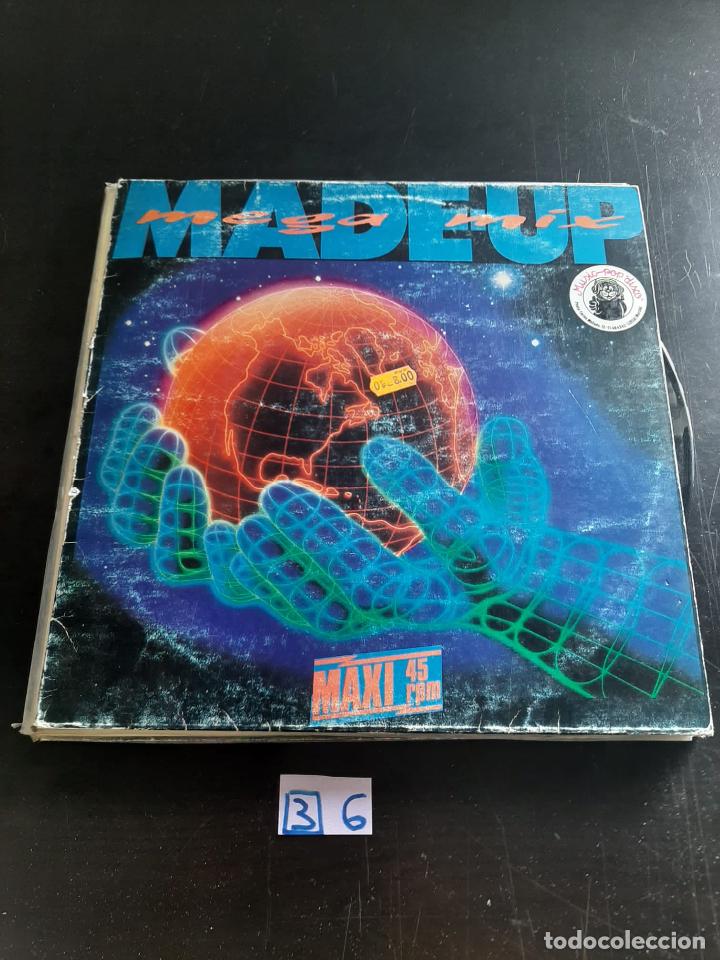Discos de vinilo: Made up - Foto 1
