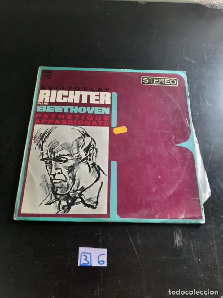 Discos de vinilo: Richter - Foto 1