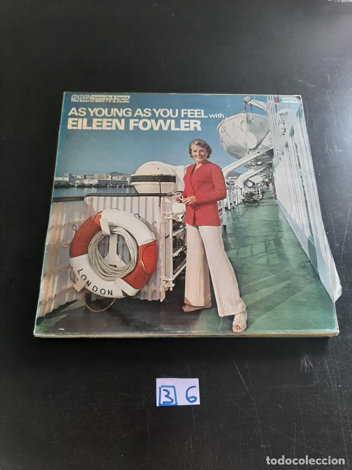 Discos de vinilo: Eileen Fowler - Foto 1