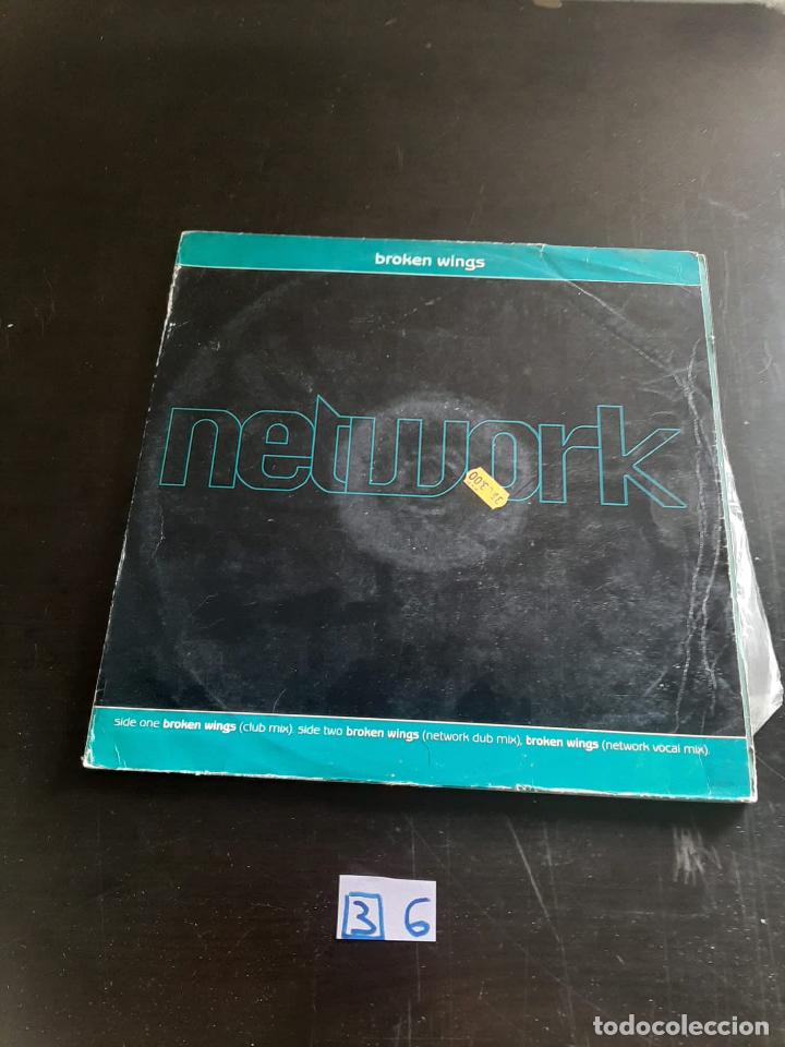 Discos de vinilo: Network - Foto 1
