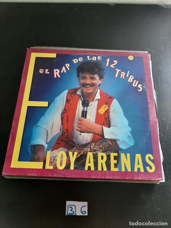 Discos de vinilo: Loy Arenas - Foto 1