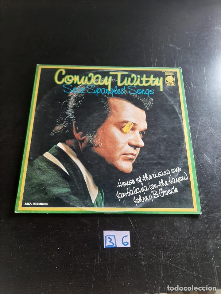 Discos de vinilo: Conway Twitty - Foto 1