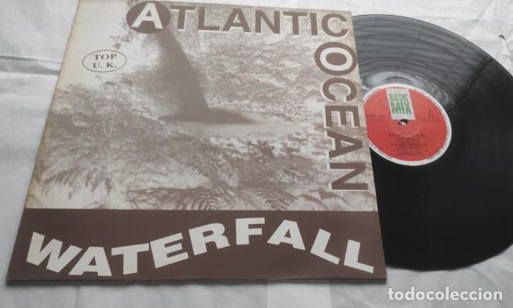 Discos de vinilo: Atlantic Ocean &lrm;&ndash; Waterfall- LP-ESPA&Ntilde;A-1994-