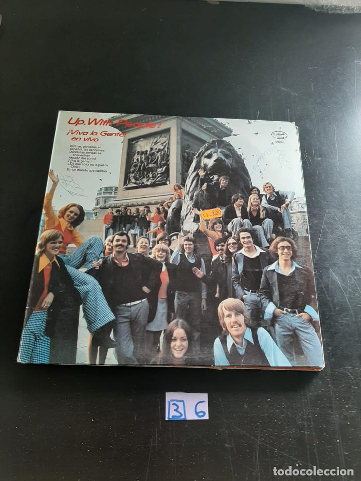 Discos de vinilo: Up with people - Foto 1