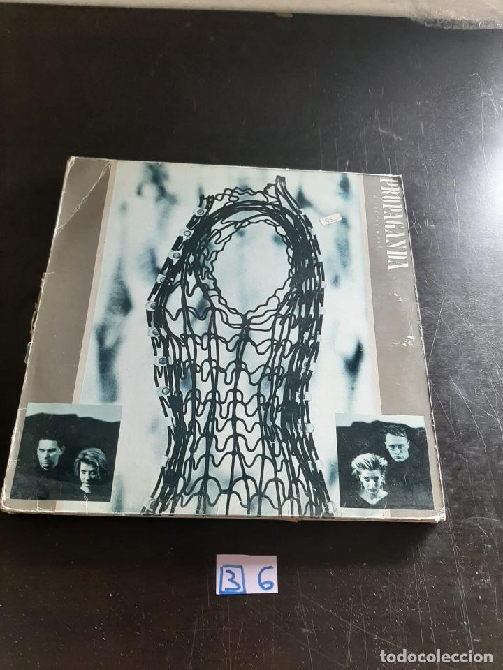 Discos de vinilo: Propaganda - Foto 1