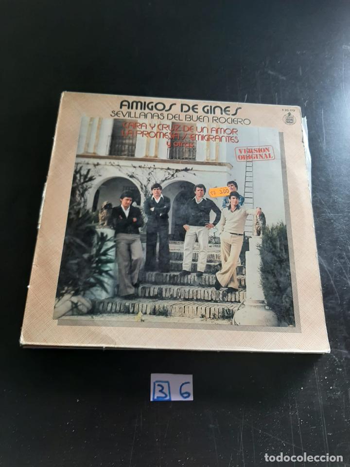Discos de vinilo: Amigos de gines - Foto 1