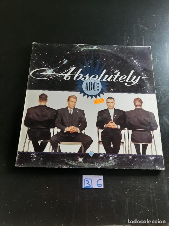 Discos de vinilo: Absolutely - Foto 1