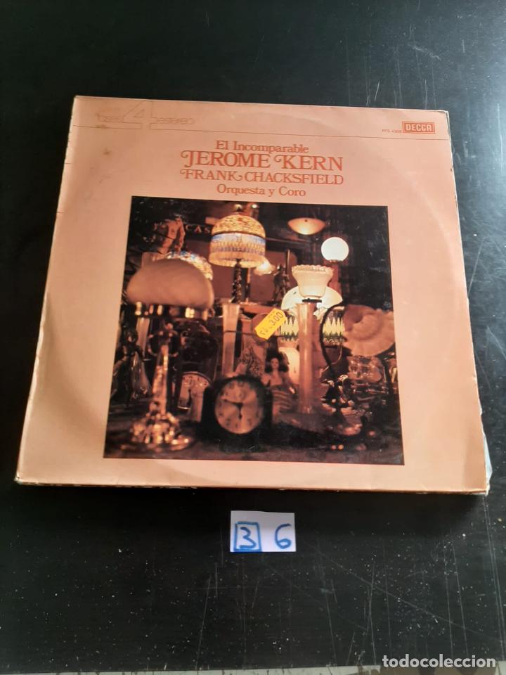 Discos de vinilo: El incomparable John Kern - Foto 1