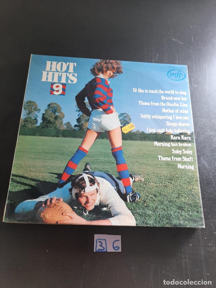 Discos de vinilo: Hot hits - Foto 1