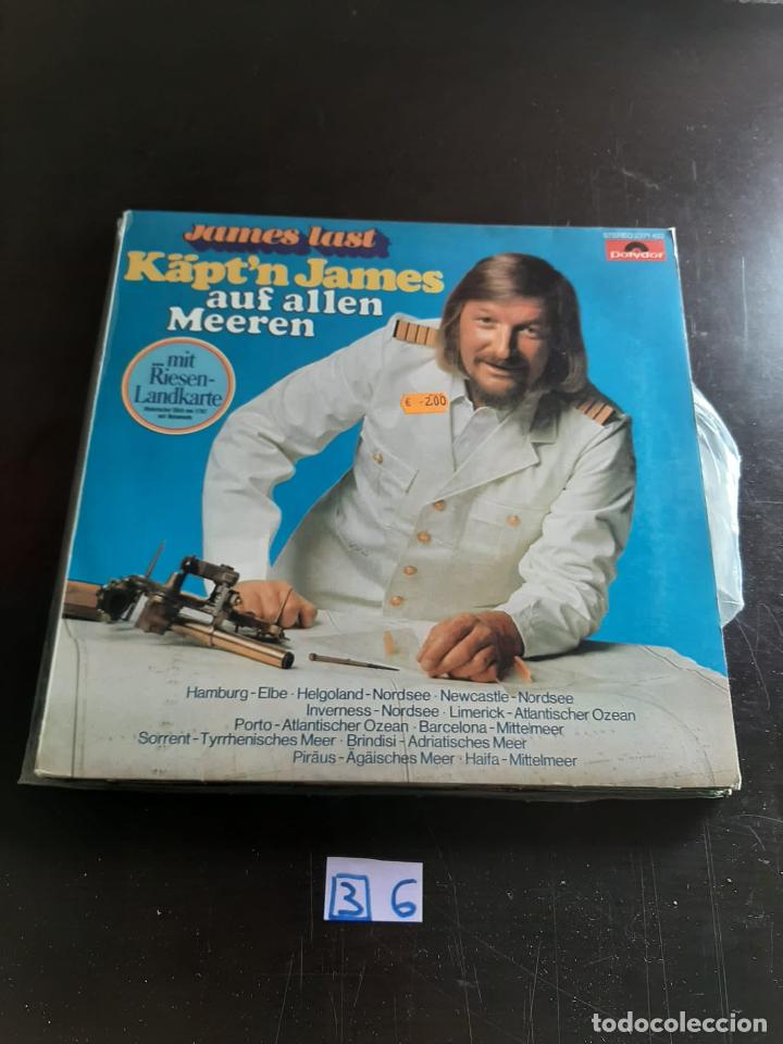 Discos de vinilo: James Last - Foto 1