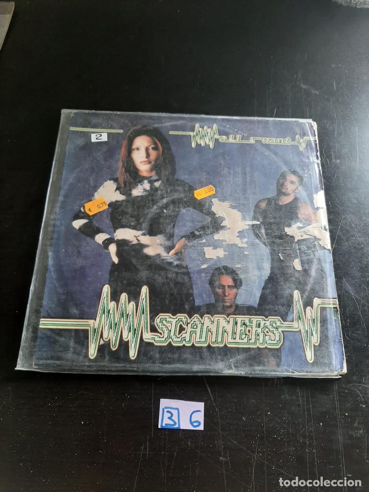 Discos de vinilo: Scanners - Foto 1