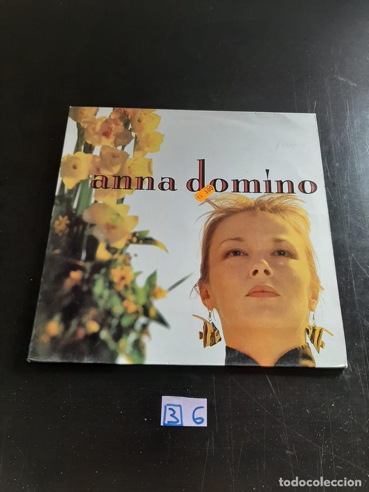 Discos de vinilo: Anna Domino - Foto 1