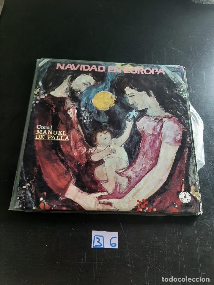 Discos de vinilo: Navidad en europa - Foto 1