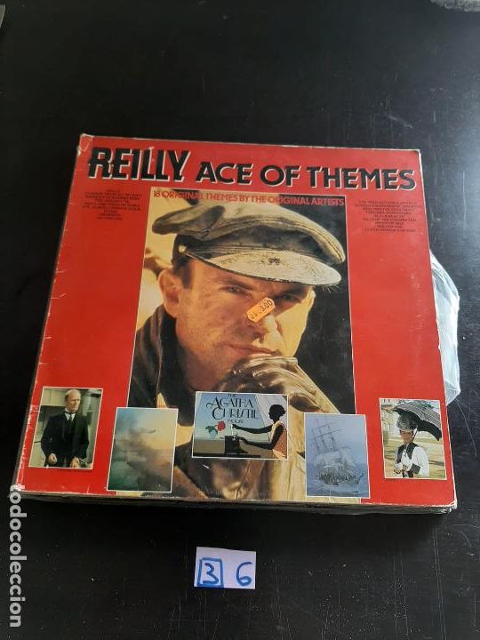 Discos de vinilo: Reilly ace of themes - Foto 1