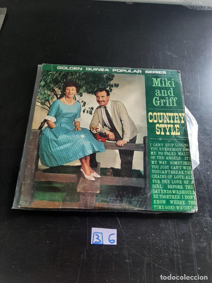 Discos de vinilo: Miki and Griffi - Foto 1