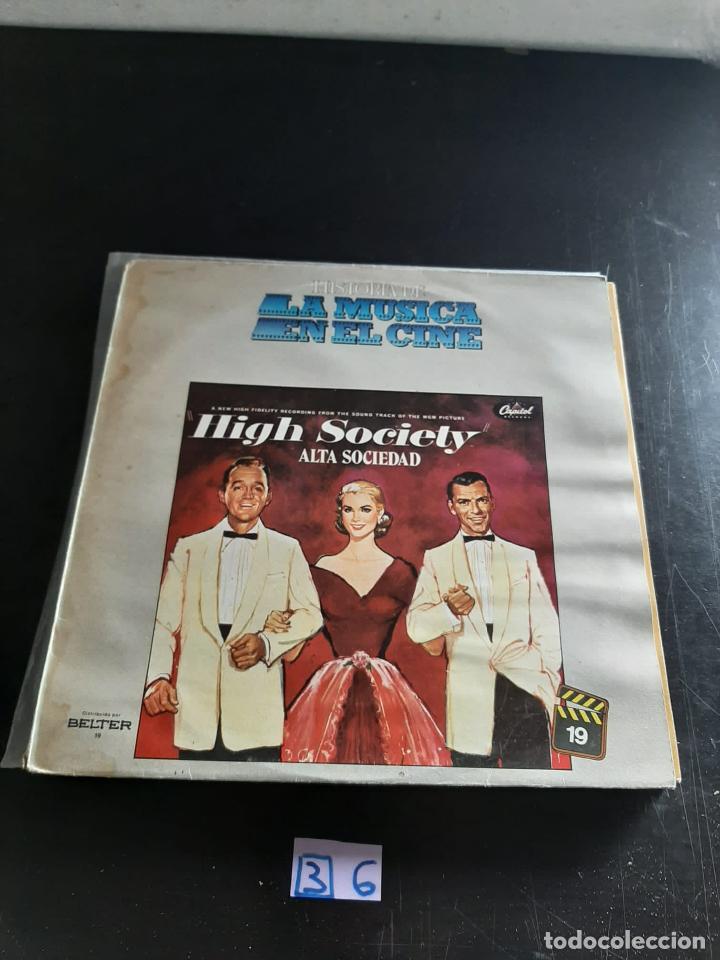 Discos de vinilo: La m&uacute;sica en el cine - Foto 1