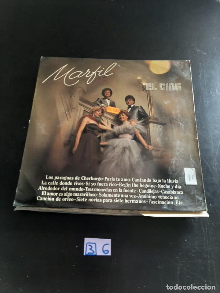 Discos de vinilo: Marfil - Foto 1