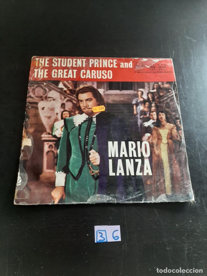 Discos de vinilo: Mario Lanza - Foto 1