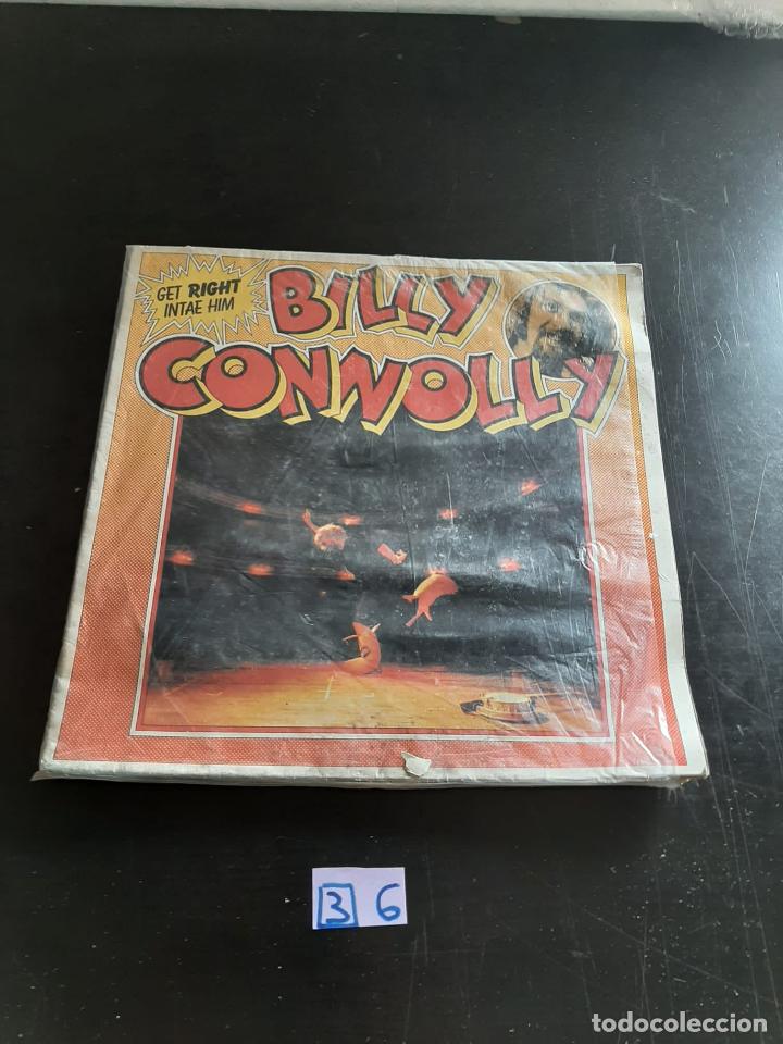Discos de vinilo: Billy connolly - Foto 1