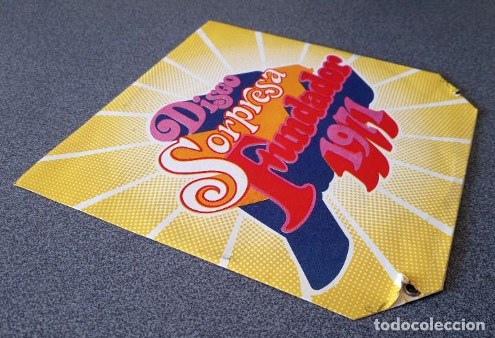 Discos de vinilo: Disco Sorpresa Fundador 1971 - Foto 2