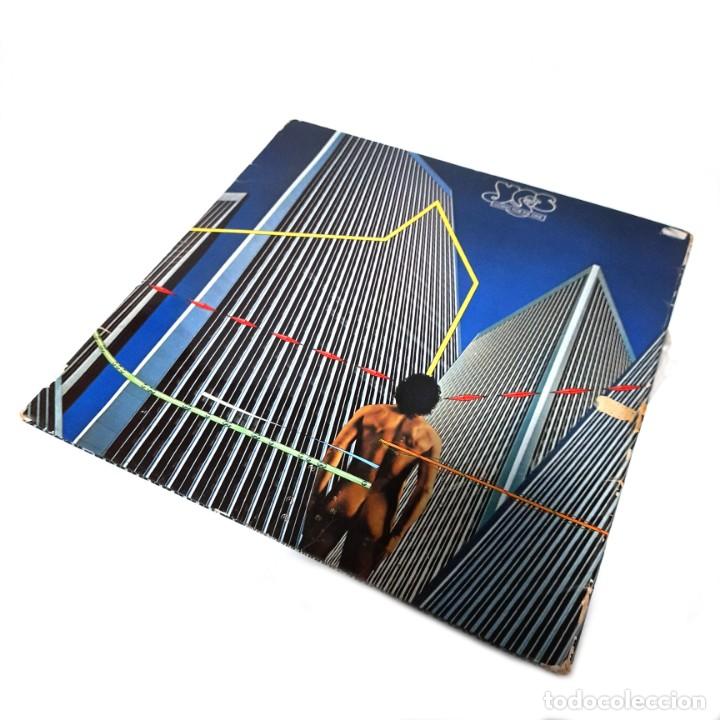Discos de vinilo: Yes - Going For The One - Foto 1