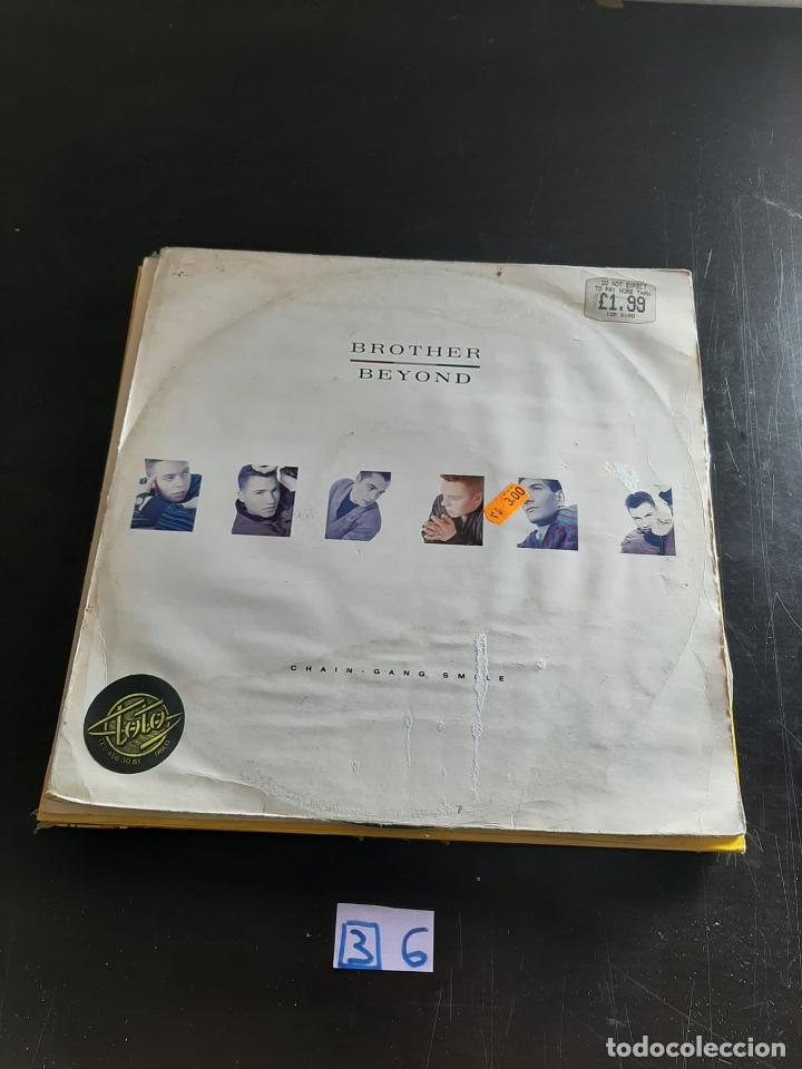 Discos de vinilo: Brother Beyond - Foto 1
