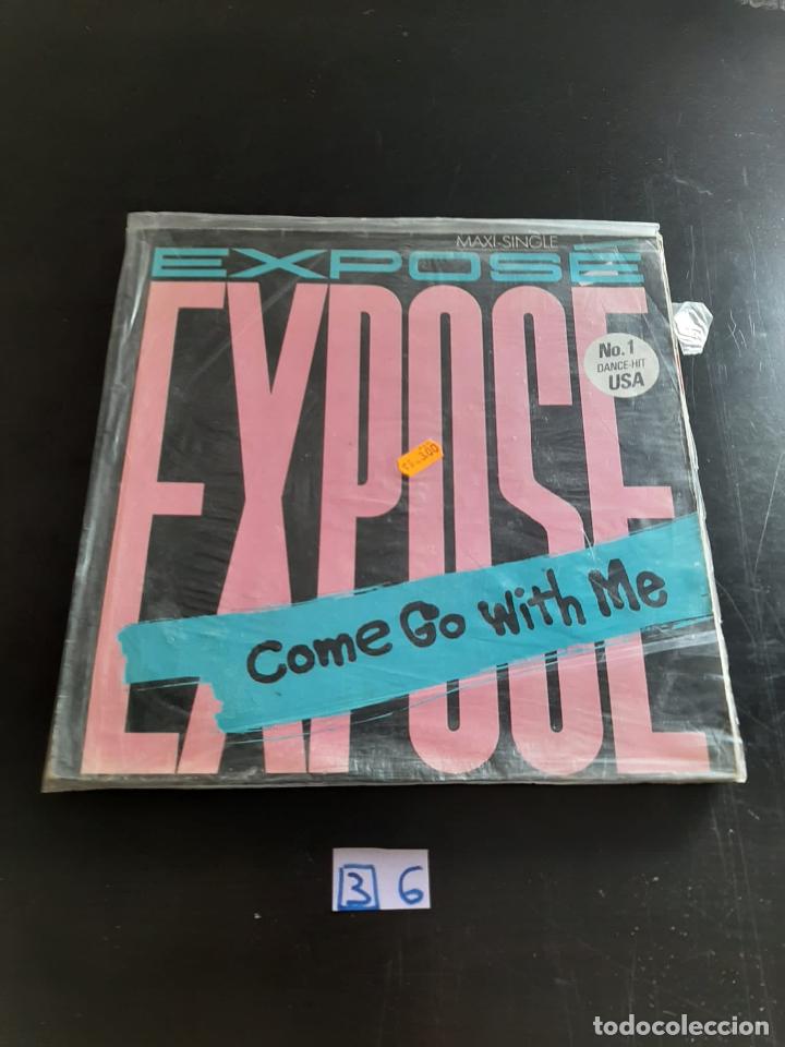 Discos de vinilo: Expose - Foto 1