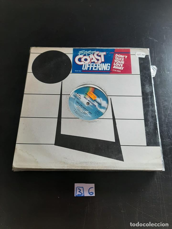 Discos de vinilo: East coast offering - Foto 1