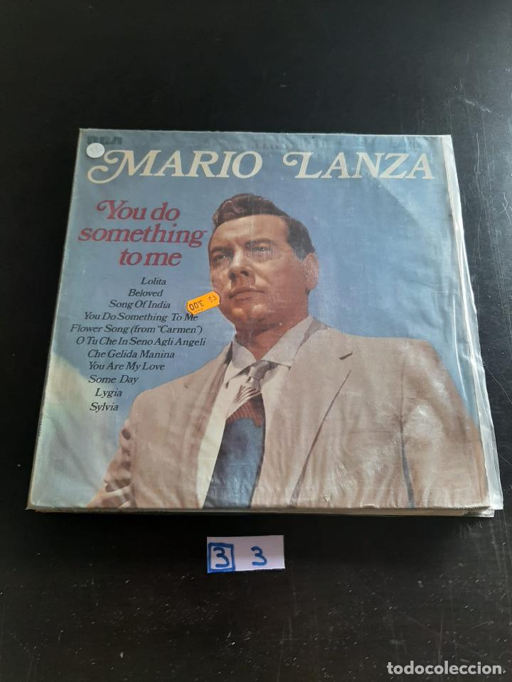 Discos de vinilo: Mario Lanza - Foto 1
